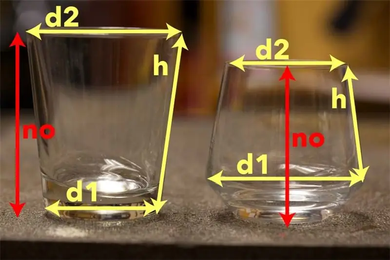 Conversion des paramètres Glass en paramètres Illustrator