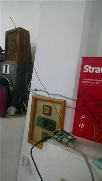 Izstāde Pirata En FM Con Raspberry Pi