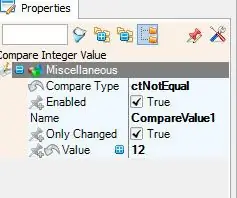 In Visuino Set Components