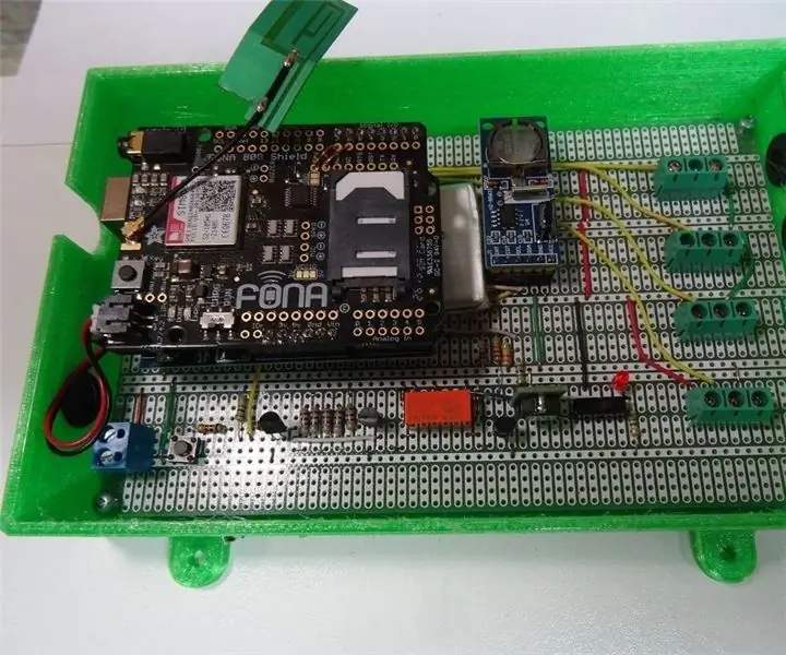 Pille Çalışan IOT: 7 Adım