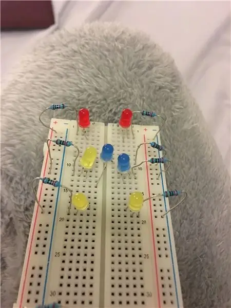 Memasang Resistor Anda