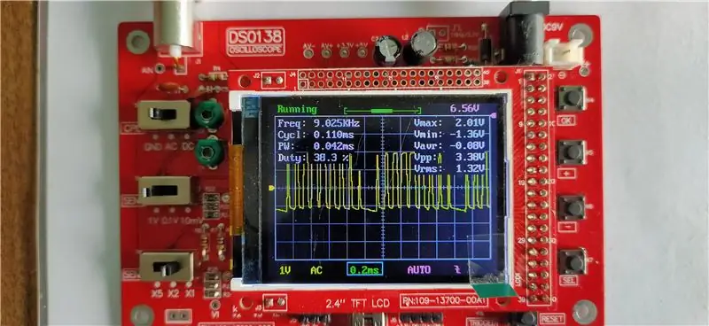 Modul generatora SPWM (bez upotrebe mikrokontrolera)