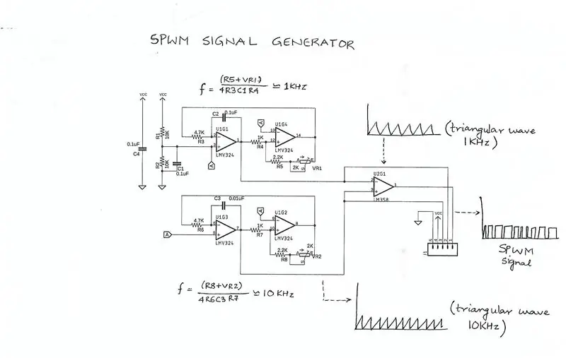 Schema circuitale: spiegazione e teoria