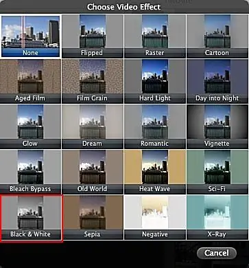 Gunakan IMovie