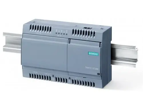 Siemens SIMATIC IOT2000 -serien til Ubidots + Arduino IDE