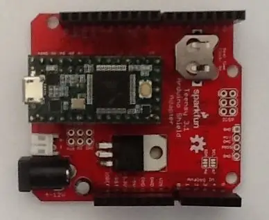 Az Arduino komplexum