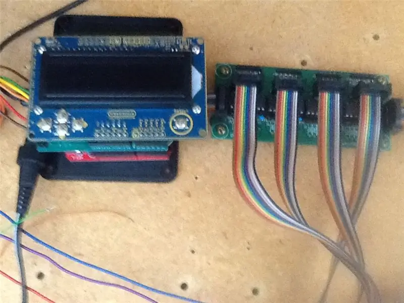 Komplex Arduino