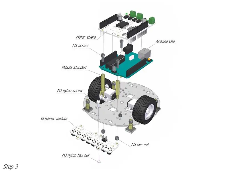 Kā salikt? Pievienot elektroniku