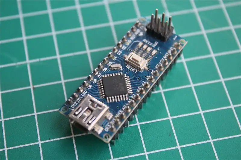 Aloita Arduino Nano