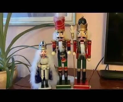 Kuimba Arduino Nutcracker: Hatua 8