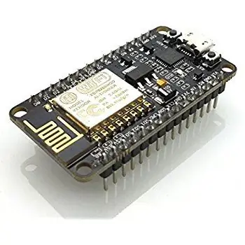 Užprogramuokite ESP8266