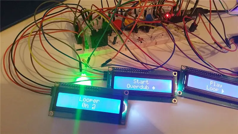 Breadboard-prototyping