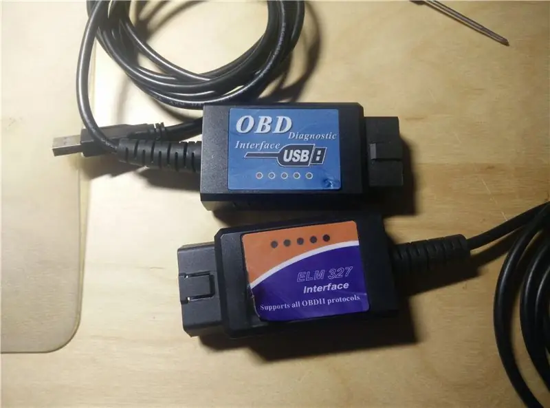 Modifique su cable OBD-II para que no descargue la batería del automóvil