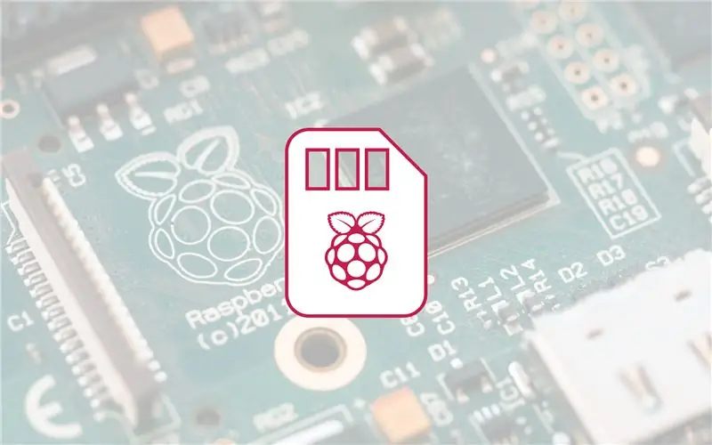 Installeer Raspbian op uw Raspberry Pi