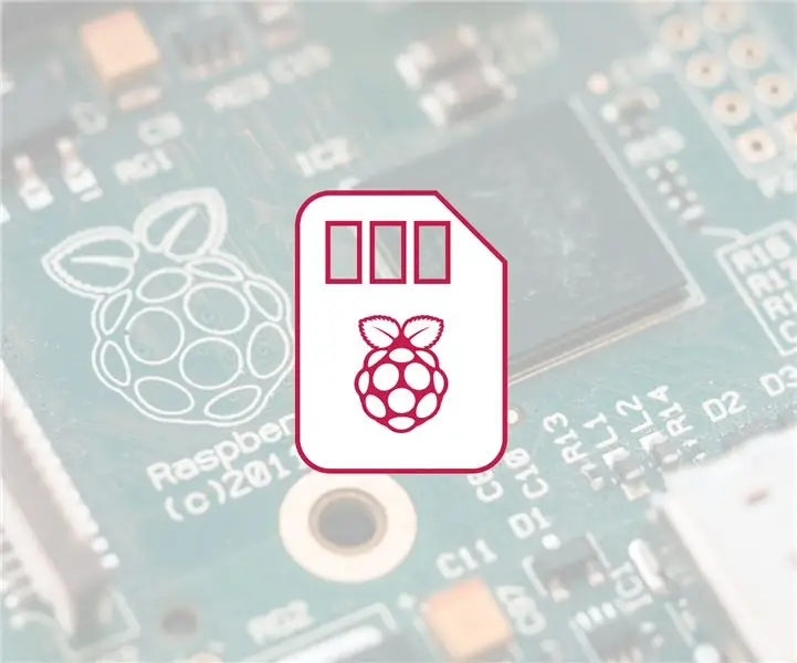 Nainstalujte si Raspbian na Raspberry Pi: 4 kroky