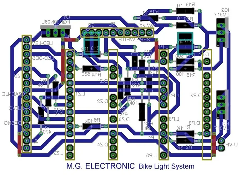 Pagdidisenyo ng isang PCB Sa Computer