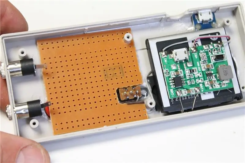 Determinar el tamaño adecuado para la placa prototipo