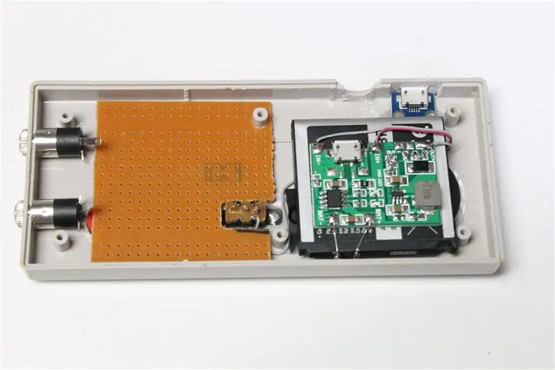 Paggawa ng Tamang Laki para sa Prototype Board