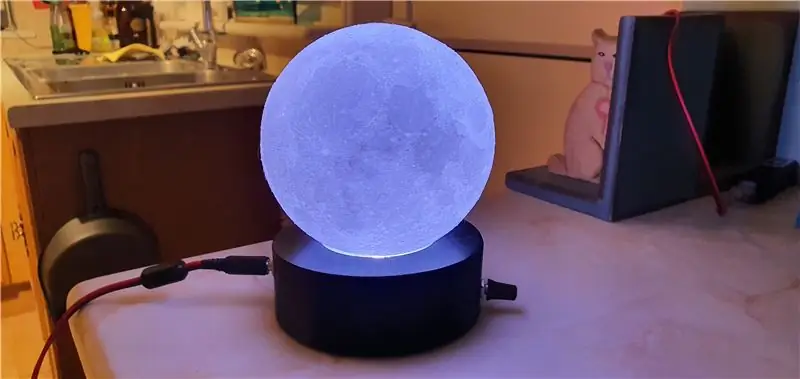 Moonlamp Nightlight