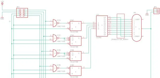 Cauruļu vadīšana ar Arduino