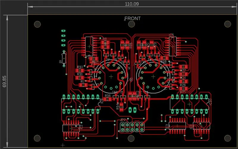 Na temelju PCB -a