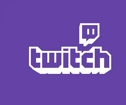 Ställa in en Twitch Stream .: 7 steg