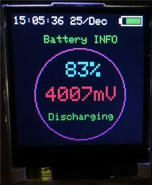 Offline weerstation Arduino