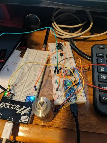 Arduino Resolver modul