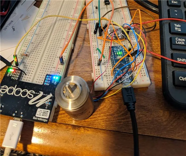 Arduino Resolver Modulu: 4 addım