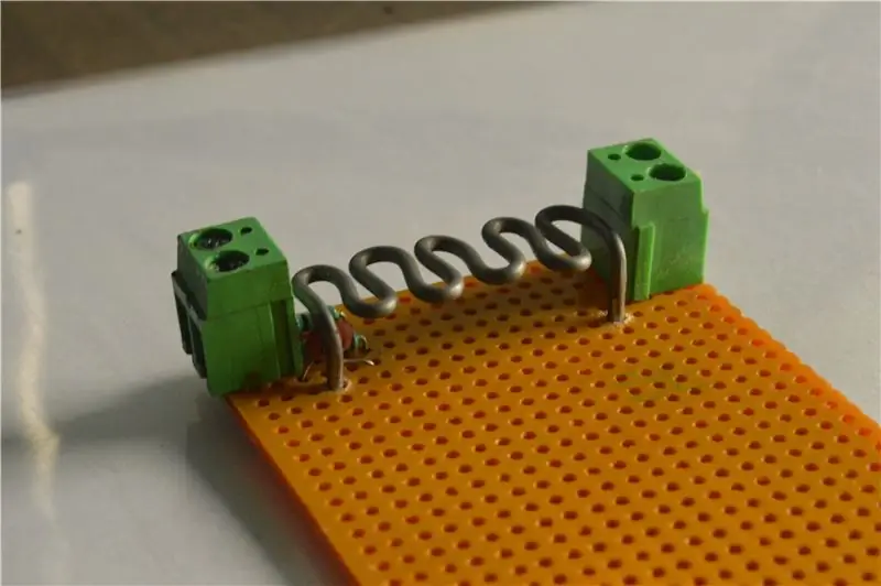 Adicionando o Resistor Shunt para Detecção de Corrente