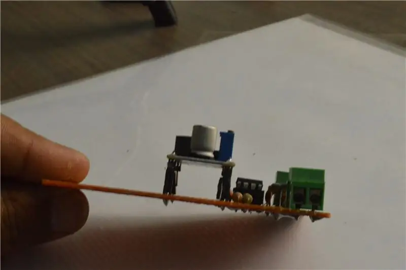 แก้ไข Buck Converter และ Regulator