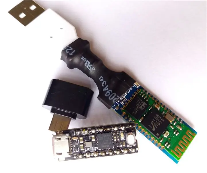 جعل منفذ USB للوحات المستندة إلى SAMD21 في منفذ تسلسلي للأجهزة!: 3 خطوات