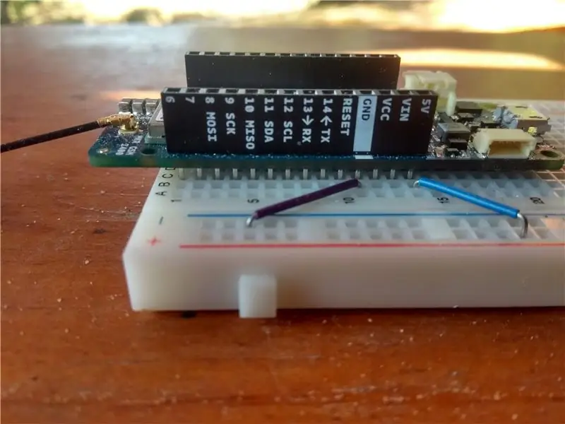 Arduino'yu bağlayın