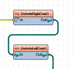 A Visuino Afegeix components