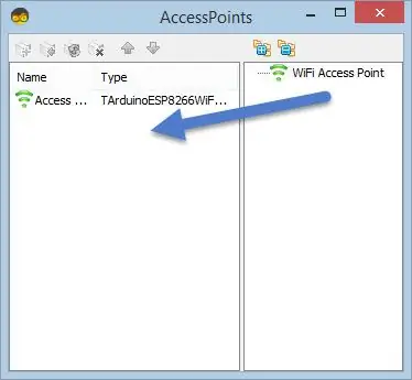 Configuració de WiFi