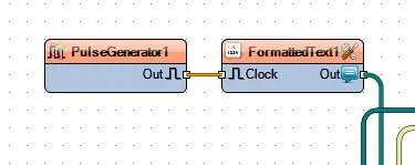 A Visuino Afegeix components