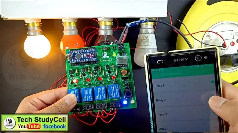 Velg Bluetooth -kontrollmodus