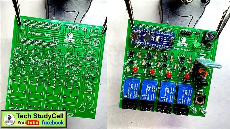 PCB za projekt