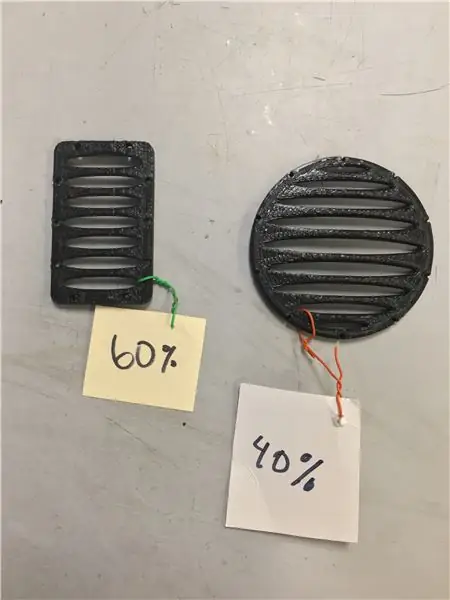 Speaker Grills