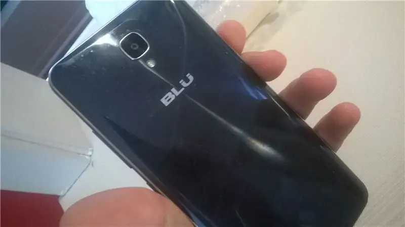 Blu Vivo Xl2 skermvervanging