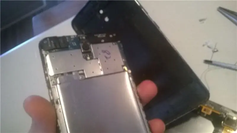 Reconstruïu el Phone2: funciona!