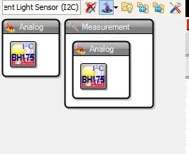 A Visuino Afegeix i configura components