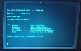 Software: Booting Pi Raws li PDP-8