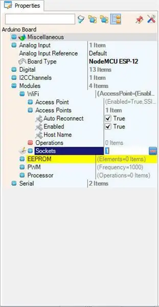 Configuració de WiFi