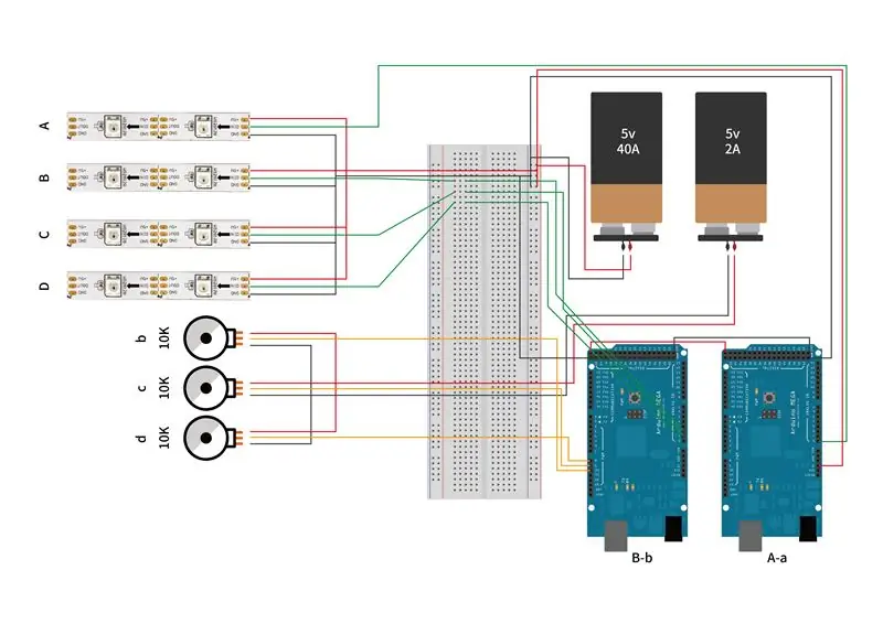 Gumawa ng isang Software (isang Circuit Diagram)