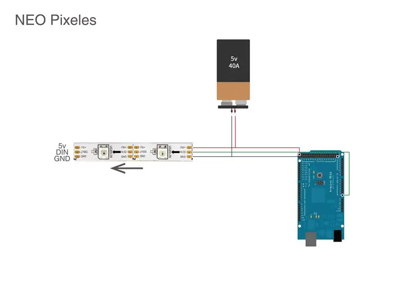 Gumawa ng isang Software (isang Circuit Diagram)