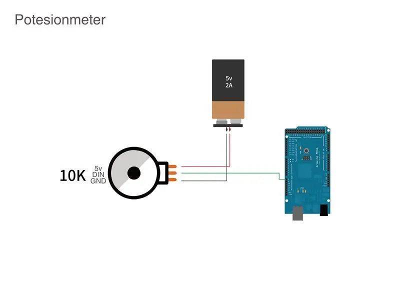 Gumawa ng isang Software (isang Circuit Diagram)