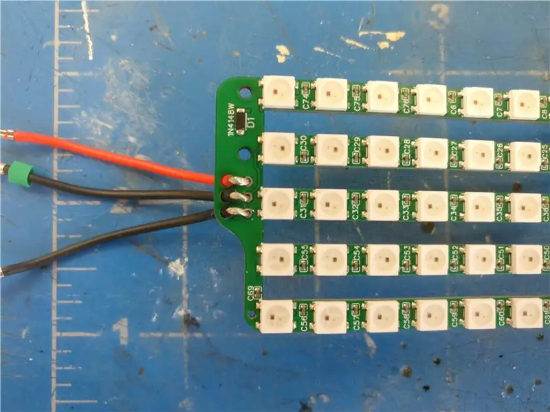 Muntatge del PCB de tonalitats