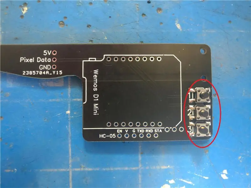 Asamblarea PCB a Templului Partea 1