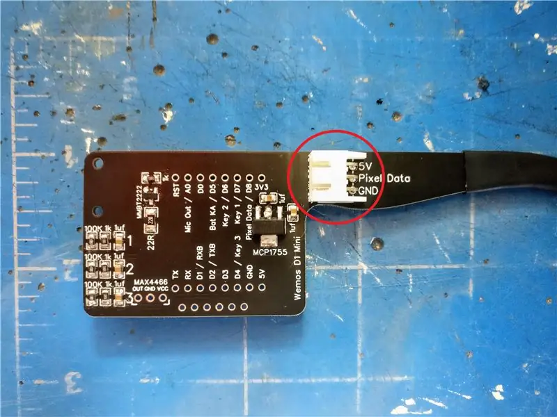 Տաճարի PCB ժողովը մաս 2